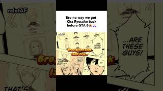 Kira Gonna Cook Isagi Bro