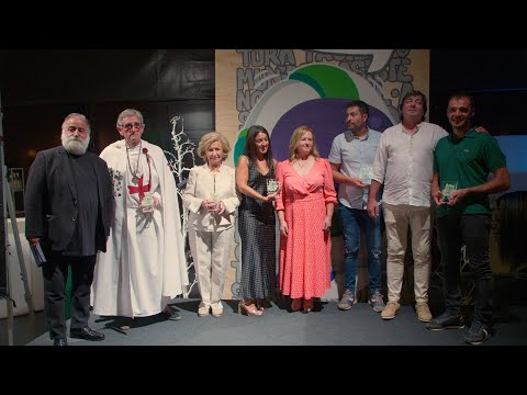 Asprona premia la inclusión social en deporte, educación, empresa, comunicación y cultura