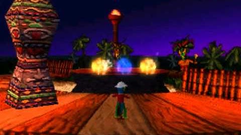 Gex the Gecko 2: Part 4: Gilligex Island