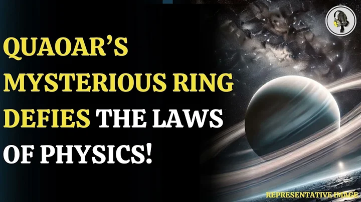 Ring Around Dwarf Planet Quaoar Breaks the Rules! | WION Podcast
