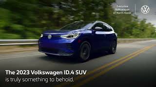 01 VID 073123 Executive Volkswagen of North Haven 23 ID4