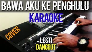 bawa aku ke Penghulu karaoke dangdut cover yamaha psrs975