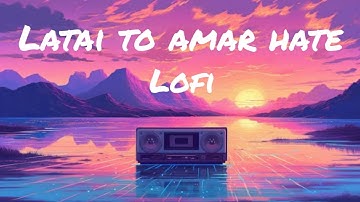 Latai LoFi Song 🎧 | Subhashree | Vinod Rathod, Akriti Kakkar // @MusicMind-cu2lz
