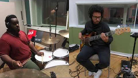 'Big Night In' - Troy Roberts' NU-JIVE