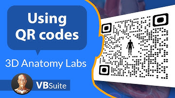 Visible Body | Use QR Codes for Interactive 3D Anatomy Labs