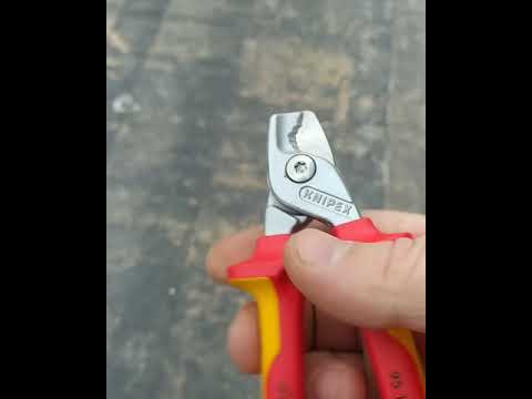 Кабелерез Knipex StepCut KN-95 16 160 Кабелерез Knipex StepCut KN-95 16 160