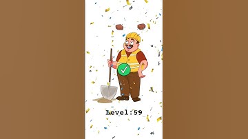 Draw Puzzle level-59 || #short #gaming #youtubeshort