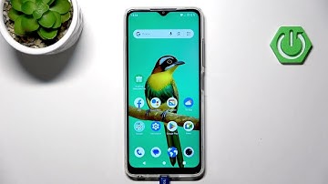 ZTE Blade A35e – Hoe de systeemtaal te wijzigen