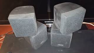 Bose cubes 14-15055-67420