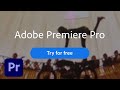 Use premiere pro like a pro  adobe creative cloud