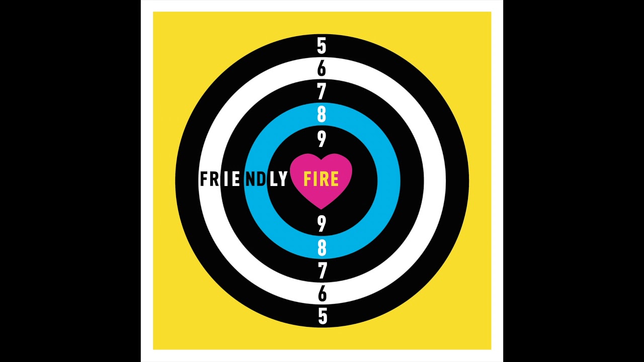 在 YouTube 上觀看「David Benjamin - Friendly Fire (audio)」