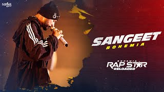 Sangeet Song - BOHEMIA | Rap Star Reloaded | Hip Hop Rap Song | New Punjabi Song 2024 #rsr