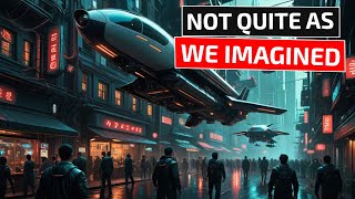 Future Tech That Never Came