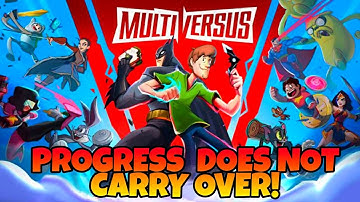 MultiVersus! Alpha Test! PS5!