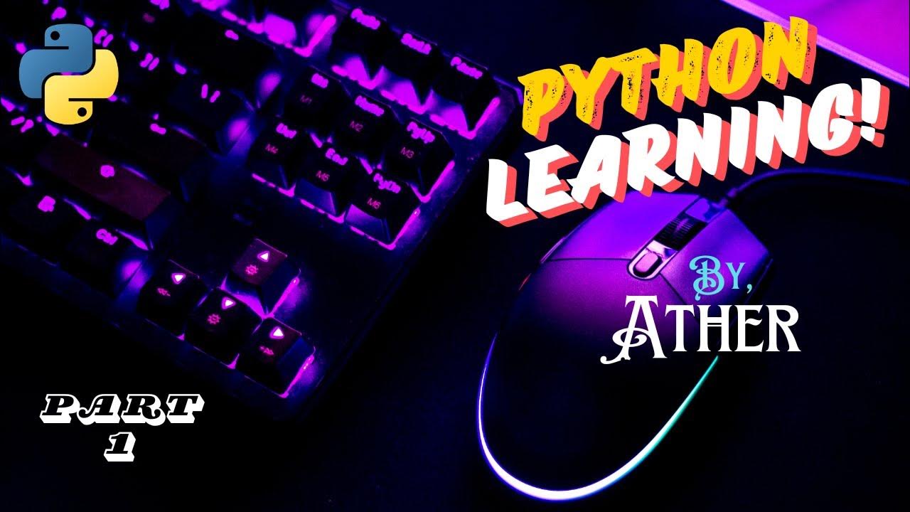 how to multiply two numbers in python - YouTube