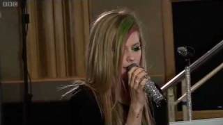Avril Lavigne - Tik Tok  [Live Ke$ha Cover] 