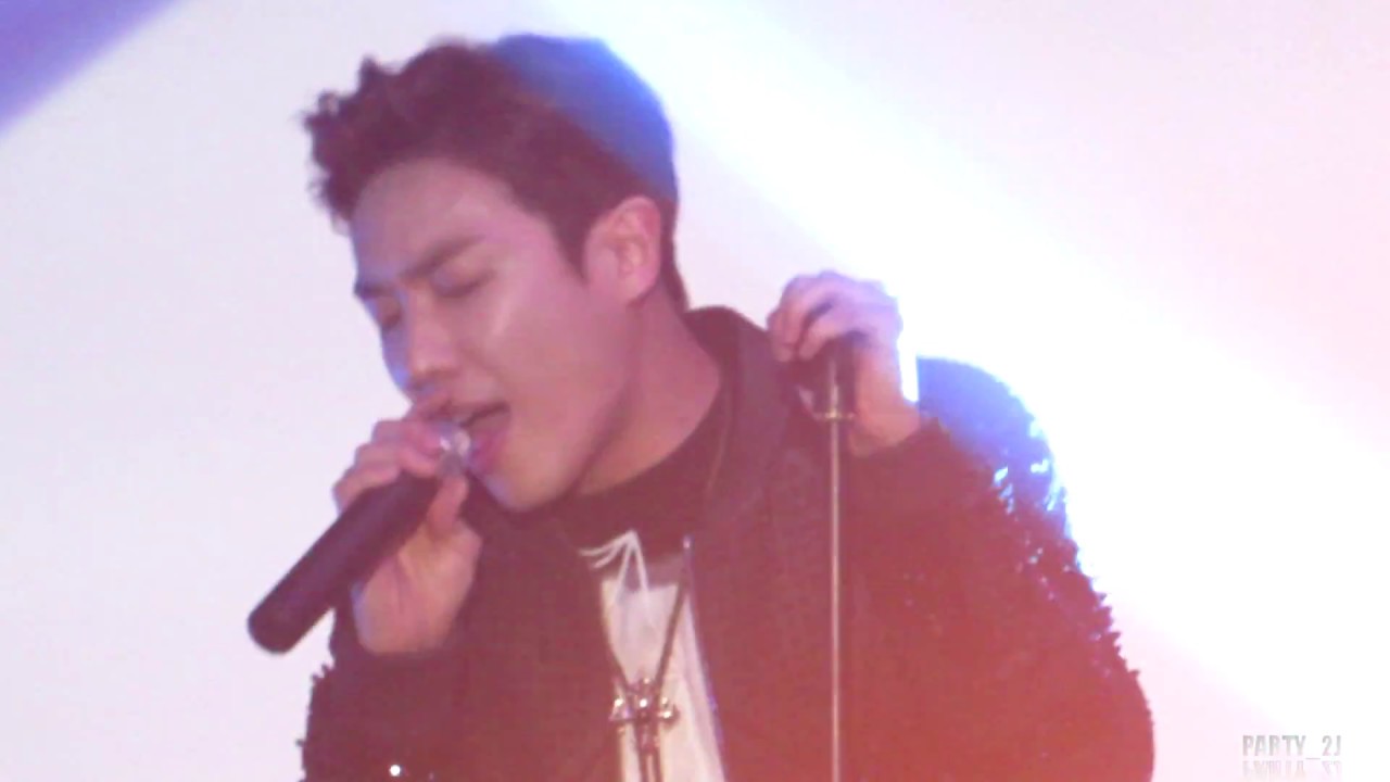 170204 이준 - Never Say GoodBye _ 부산팬캠프