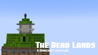 The Dead Lands: A Minecraft Let's Play | Ep. 19 - Building the Building Building