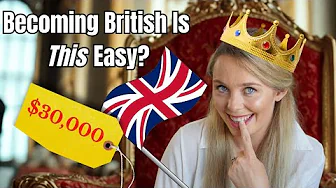 Is Becoming British Too Easy? I Tried It. Here’s What Really Happens