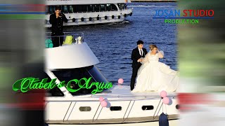 Otabek & Arzuw - Rolik 2021 Şanproductionstudio Ürkmentoy Dış Çekim Düğün Fotoğrafçısı