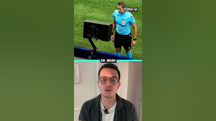 🎥 LA VAR EST-IL UN PROBLÈME POUR LE FOOT ?  #foot #mbappe #football #var #premierleague #shorts