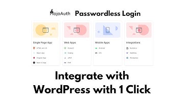 #Mojoauth Review. Bye Bye Passwords: Unlock the Benefits of Passwordless Authentication.