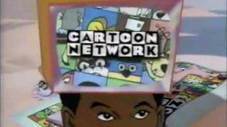Cartoon Network Commercials From 1995 Part 3