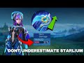 Starlium Scythe Is Not A Joke Anymore…