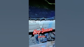 Tata Nano Map sensor cleaning #shorts #tatanano #tatananocar #tatanano2025 #mapsensor #cars