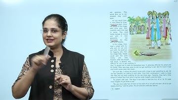 Knowledge Tree Books English Class 5 Chapter 1