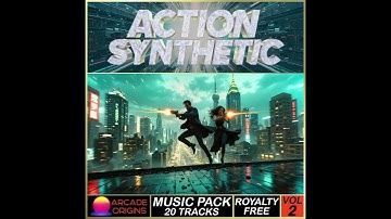 Action Synthetic - Vol 2 - Extracts