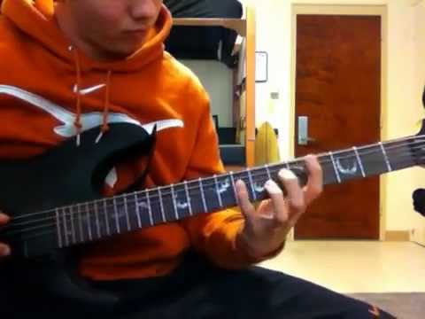 August Burns Red - Paradox (Intro)