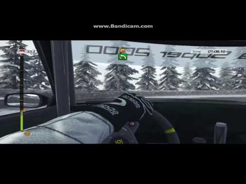 wrc 4 monte-carlo road