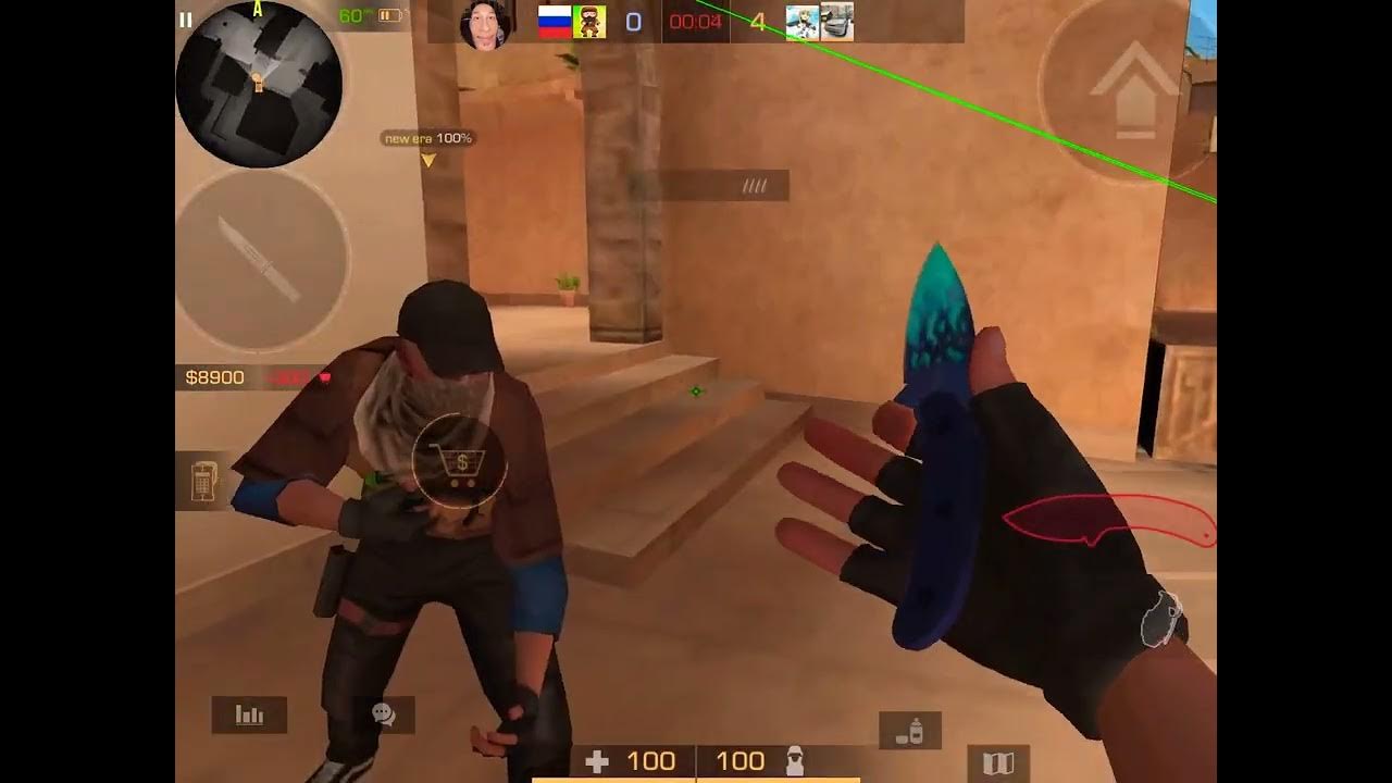 Standoff 2 free ipa cheat LeonTap free ipa legit and rage functional