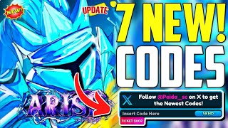 ⚠️UPDATE⚡CODES⚠️ARISE CROSSOVER ROBLOX CODES 2025- ARISE CROSSOVER CODES 2025