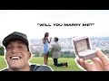 Proposing from a guys perspective (VLOG OF THE DAY)