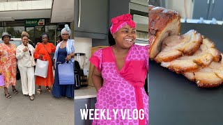 #weeklyvlog vlog| Wife Of The Year| Cook With Me | Mother’s Day Things | Mini Shein Haul| And More 🌸