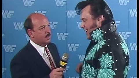 Honky Tonk Man Promo