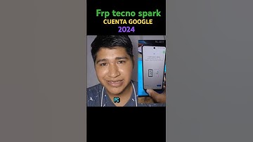 ✅️Eliminar Cuenta google a tecno spark, nuevo método