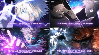 UNDER THE MOON x DIE IF YOU DONT LOVE ME x THÁNH CA FAIRY TAIL | NHẠC REMIX TĂNG 200% SỰ TẬP TRUNG