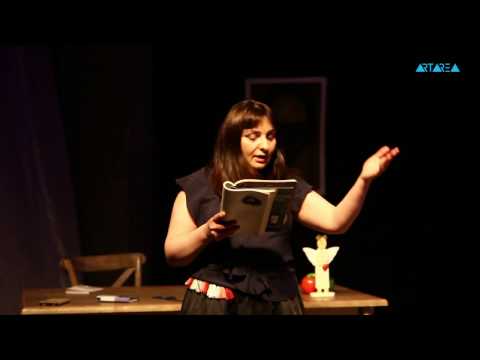 ცოცხალი წიგნები - თეა თოფურია