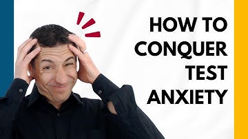 GMAT Crash Course EP11: How to Deal with Test Anxiety on the GMAT Focus