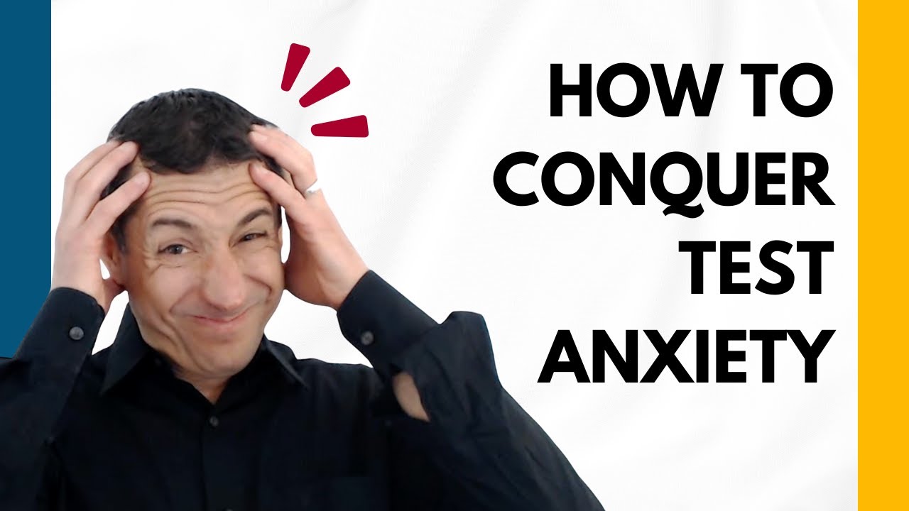 How to Deal with Test Anxiety on the GMAT; Mindfulness Meditation