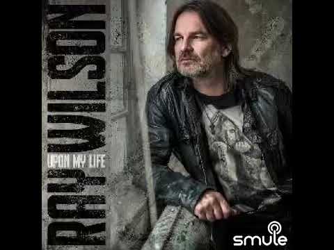 Ray Wilson. Ever the Reason.  Smule Cover.