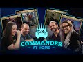 Commander at home 26  old stickfingers vs narci vs dihada vs stangg with rachel weeks and ad