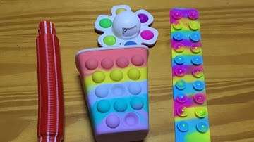 Fidget ASMR SATISFYING VIDEO#asmr #satisfying #fidgets #fidgetasmr #fidgettoys #fyp