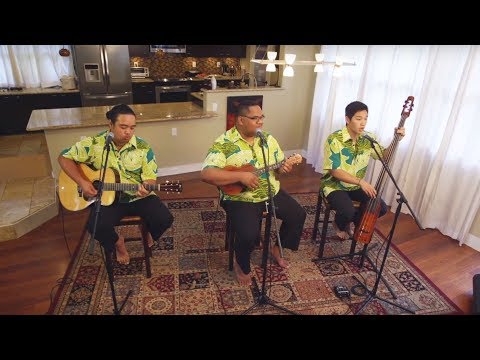 Keauhou - Mapuana (HiSessions.com Acoustic Live!)