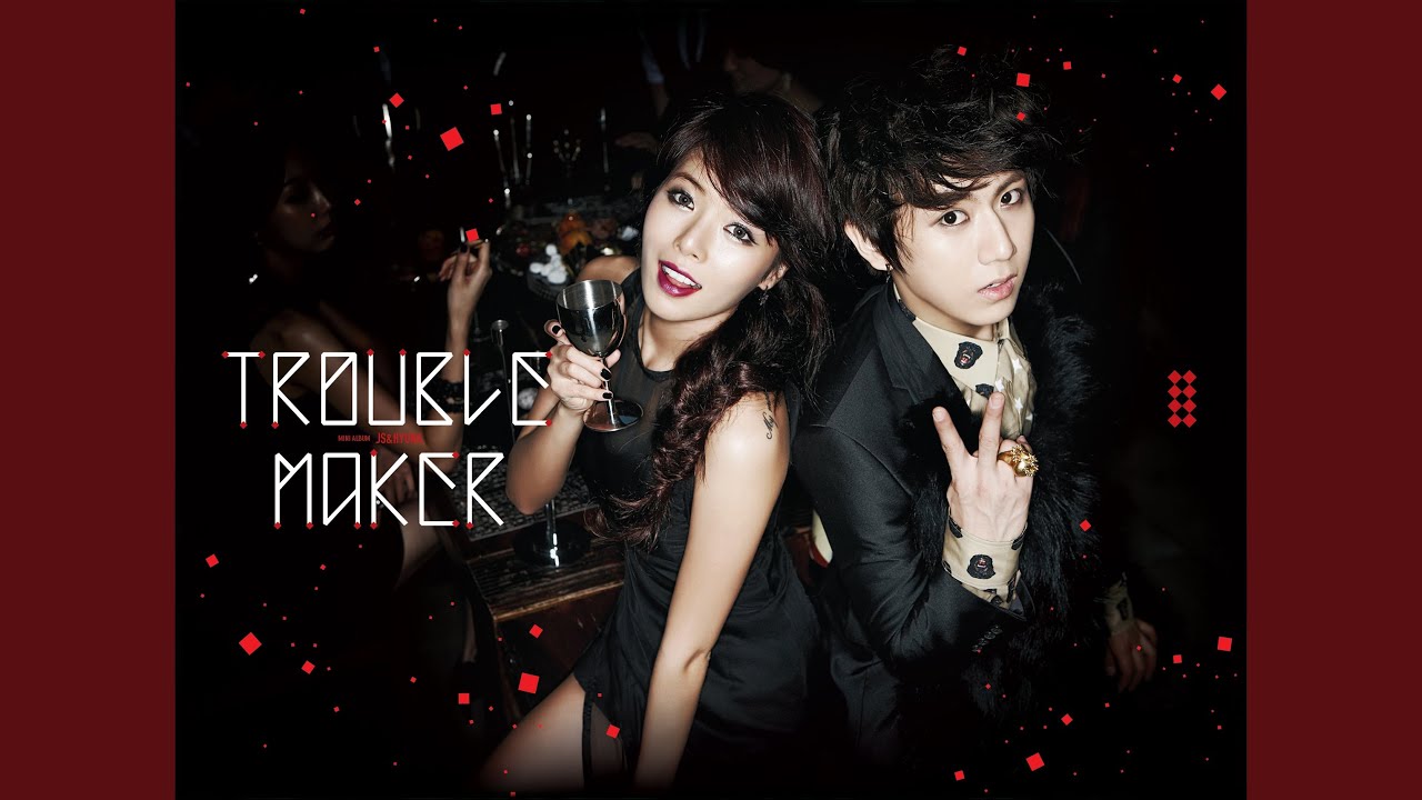 K-POP・アジア (577) TROUBLE MAKER chemistry special K-POP・アジア (577) TROUBLE MAKER chemistry special YESASIA