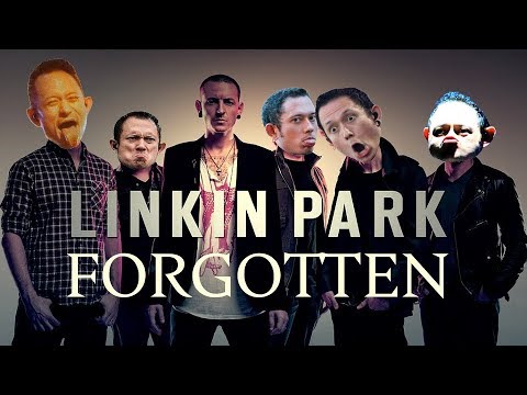 Matt Heafy (Trivium) - Linkin Park - Forgotten I Acoustic Cover