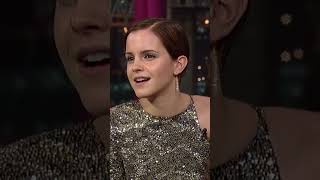 Who Doesnt Want To Be The Harry Potter Girl? | Letterman #letterman #shorts #emmawatson
Shop the Letterman Merch Store: https://worldwidepants.store
Subscribe to Letterman: https://bit.ly/3GeOIAg
Follow Letterman on Social:
Facebook: https://www.facebook.com/DavidLetterman
Instagram: https://www.instagram.com/letterman/
Twitter: https://twitter.com/Letterman
TikTok: https://www.tiktok.com/@letterman
Welcome to the Letterman YouTube Channel, home to all your favorite clips from Late Night and Late Show - as well as conversations with the writers, producers and performers who helped make it all happen. And for those of you who like Miscellaneous, you may very well find some Miscellaneous here. Who Doesnt Want To Be The Harry Potter Girl? | Letterman #letterman #shorts #emmawatson
